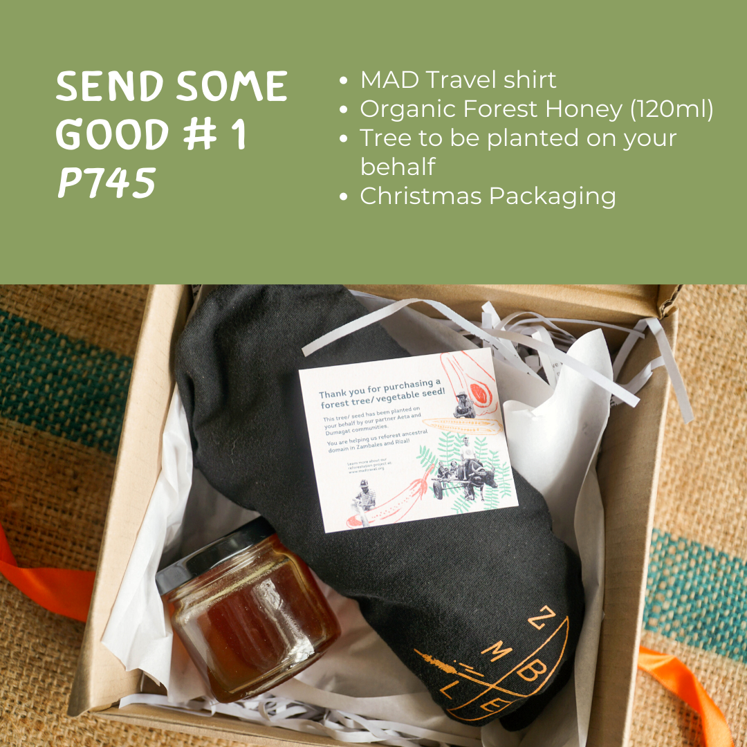 Gift Bundle #1: MAD Travel Special