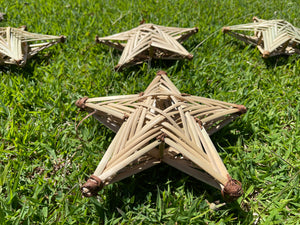 Artisan Bamboo Stars / Parol Kawayan (2 Designs)