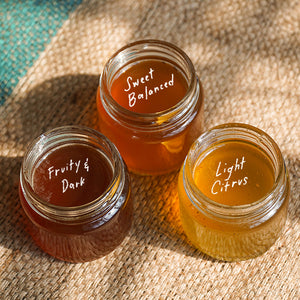 Organic Forest Honey - Bataan and Rizal